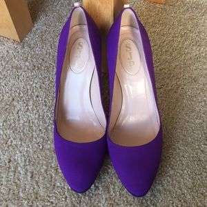 SJP by Sarah Jessica Parker Pump